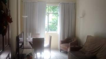 Apartamento à venda Rua Ministro Alfredo Valadão, Copacabana, Rio de Janeiro - R$ 750.000 - NCAP20697