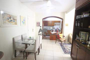 Apartamento à venda Rua Tonelero, Copacabana, Rio de Janeiro - R$ 630.000 - NCAP10558
