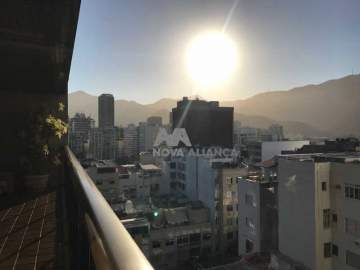 Flat à venda Rua Prudente de Morais, Ipanema, Rio de Janeiro - R$ 2.850.000 - NIFL20023