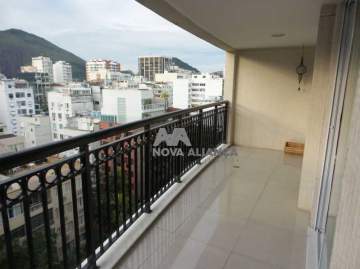 Apartamento à venda Rua Prudente de Morais, Ipanema, Rio de Janeiro - R$ 3.400.000 - NIAP20797