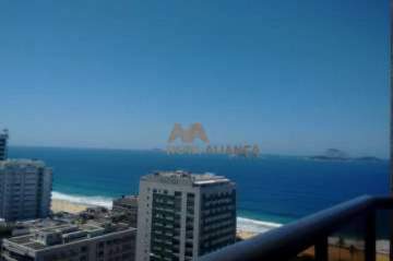 Flat à venda Rua Prudente de Morais, Ipanema, Rio de Janeiro - R$ 3.250.000 - NIFL20025