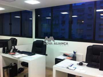 Sala Comercial 39m² à venda Rua Visconde de Pirajá, Ipanema, Rio de Janeiro - R$ 900.000 - NISL00072