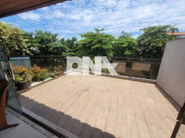 Cobertura à venda Rua Georgina de Albuquerque, Barra da Tijuca, Rio de Janeiro - R$ 2.350.000 - NSCO30047