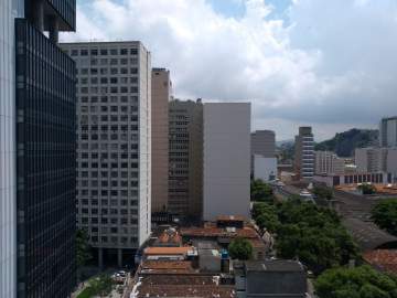 Sala Comercial 117m² à venda Rua dos Andradas, Centro, Rio de Janeiro - R$ 505.000 - NFSL00112