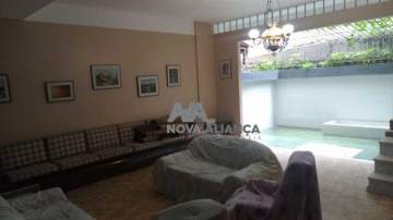 Casa em Condomínio à venda Rua Jorge Rudge, Vila Isabel, Rio de Janeiro - R$ 650.000 - NTCN40005