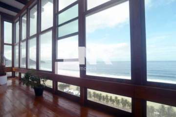 Cobertura à venda Avenida Atlântica, Copacabana, Rio de Janeiro - R$ 7.000.000 - NCCO30046