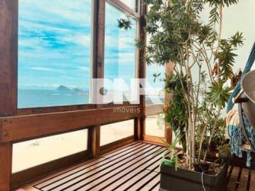 Cobertura à venda Avenida Atlântica, Copacabana, Rio de Janeiro - R$ 7.000.000 - NCCO30046