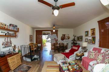 Apartamento à venda Rua Garibaldi, Tijuca, Rio de Janeiro - R$ 1.199.999 - NBAP31139