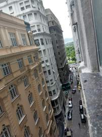 Novidade - Sala Comercial 35m² à venda Rua Álvaro Alvim, Centro, Rio de Janeiro - R$ 479.000 - NSSL00063
