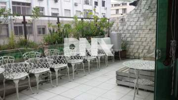 Cobertura Duplex, 7 Quartos, 3 vagas, Piscina, Varanda Gourmet reformada! - NICO70002