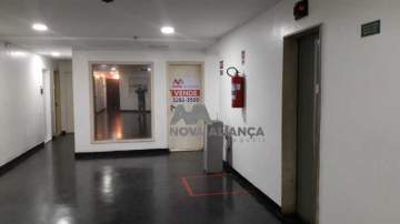 Sala Comercial 30m² à venda Rua Visconde de Pirajá, Ipanema, Rio de Janeiro - R$ 650.000 - NISL00076