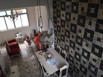 Casa de Vila à venda Rua Maxwell, Vila Isabel, Rio de Janeiro - R$ 590.000 - NTCV30021