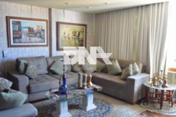 Imperdível - Apartamento à venda Rua Santa Clara, Copacabana, Rio de Janeiro - R$ 1.290.000 - NSAP30800