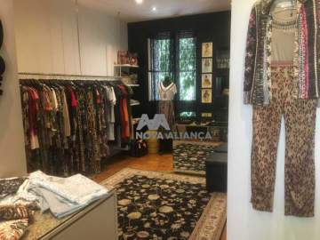 Sala Comercial 24m² à venda Rua Dias Ferreira, Leblon, Rio de Janeiro - R$ 880.000 - NISL00080