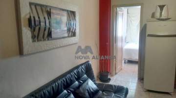 Apartamento 1 quarto à venda Copacabana, Rio de Janeiro - R$ 490.000 - NCAP10597