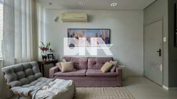 Apartamento à venda Rua Pompeu Loureiro, Copacabana, Rio de Janeiro - R$ 1.430.000 - NCAP40701