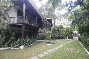Casa à venda Rua General Mariante, Laranjeiras, Rio de Janeiro - R$ 3.750.000 - NBCA60007