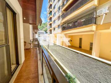 Apartamento à venda Rua Sambaíba, Leblon, Rio de Janeiro - R$ 1.720.000 - NIAP20884