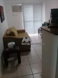 Apartamento à venda Rua São Manuel, Botafogo, Rio de Janeiro - R$ 1.100.000 - NBAP21369