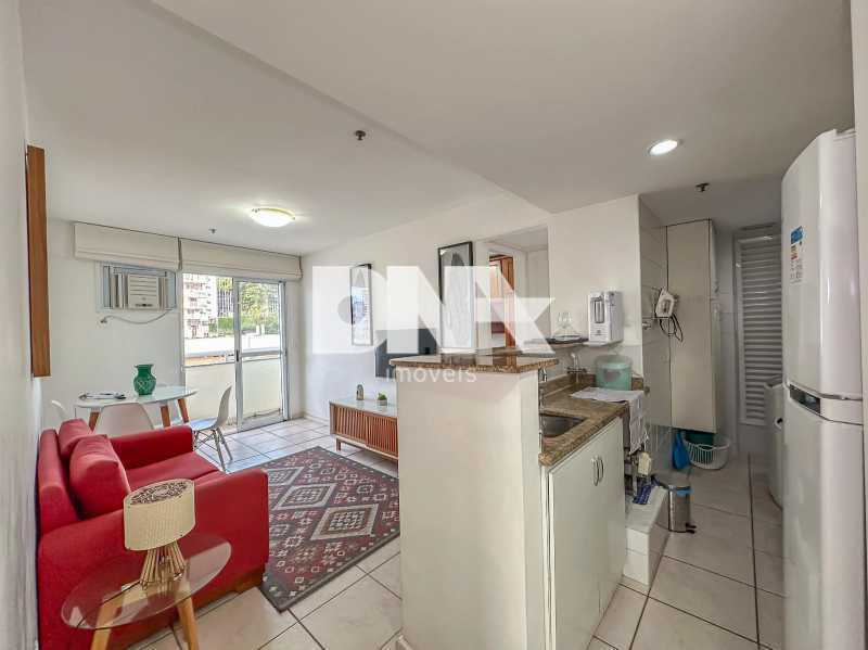 Conheça WhatsApp Image 2026-08-14 at 1 do imóvel - Apartamento à venda Rua São Manuel, Botafogo, Rio de Janeiro - R$ 1.300.000 - NBAP21369 - 2 WhatsApp Image 2026-08-14 at 1 - 2