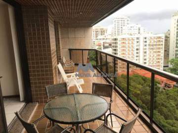 Flat à venda Rua Prudente de Morais, Ipanema, Rio de Janeiro - R$ 5.000.000 - NIFL20030
