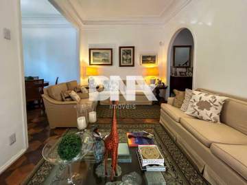 Apartamento à venda Rua Odílio Bacelar, Urca, Rio de Janeiro - R$ 2.090.000 - NSAP40159