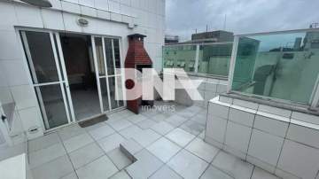 Ótima localização - Cobertura à venda Avenida Nossa Senhora de Copacabana, Copacabana, Rio de Janeiro - R$ 1.700.000 - NSCO50007