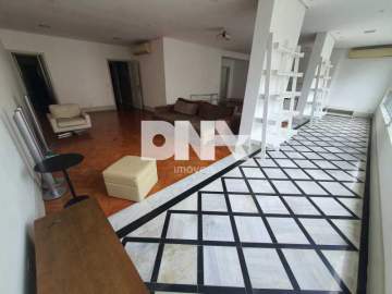 Ótima localização - Apartamento 3 quartos à venda Copacabana, Rio de Janeiro - R$ 1.700.000 - NSAP30831