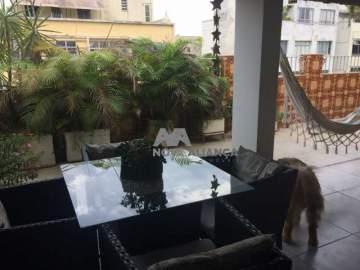 Apartamento à venda Rua Bulhões de Carvalho, Copacabana, Rio de Janeiro - R$ 2.100.000 - NSAP40162