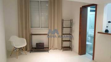 Kitnet/Conjugado 20m² à venda Rua Roquete Pinto, Urca, Rio de Janeiro - R$ 530.000 - NBKI00344