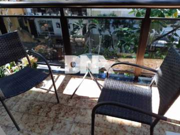 Apartamento 2 quartos à venda Botafogo, Rio de Janeiro - R$ 1.100.000 - NBAP21425