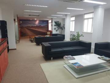 Sala Comercial 160m² à venda Avenida Rio Branco, Centro, Rio de Janeiro - R$ 500.000 - NBSL00148