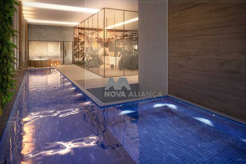 Conheça f5. do imóvel - Cobertura à venda Rua do Humaitá, Humaitá, Rio de Janeiro - R$ 2.015.000 - NICO20038 - 4 f5. - 4