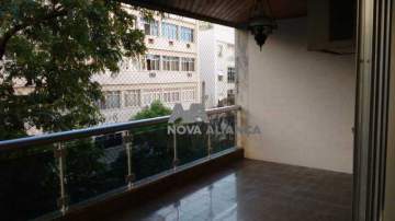 Apartamento à venda Rua Valparaíso, Tijuca, Rio de Janeiro - R$ 890.000 - NTAP40095