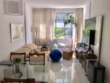 Apartamento 2 quartos à venda Copacabana, Rio de Janeiro - R$ 850.000 - NSAP20565