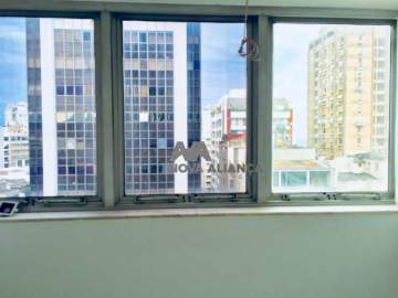 Sala Comercial 30m² à venda Rua De Pirajá, 550, Ipanema, Rio de Janeiro - R$ 1.300.000 - NSSL00068