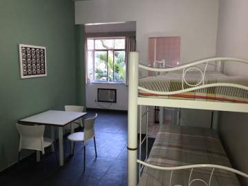 Apartamento à venda Rua Tenente Marones de Gusmão, Copacabana, Rio de Janeiro - R$ 580.000 - NBAP10622