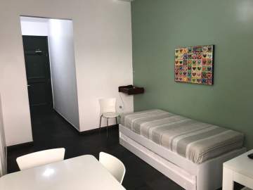 Apartamento à venda Rua Tenente Marones de Gusmão, Copacabana, Rio de Janeiro - R$ 580.000 - NBAP10628