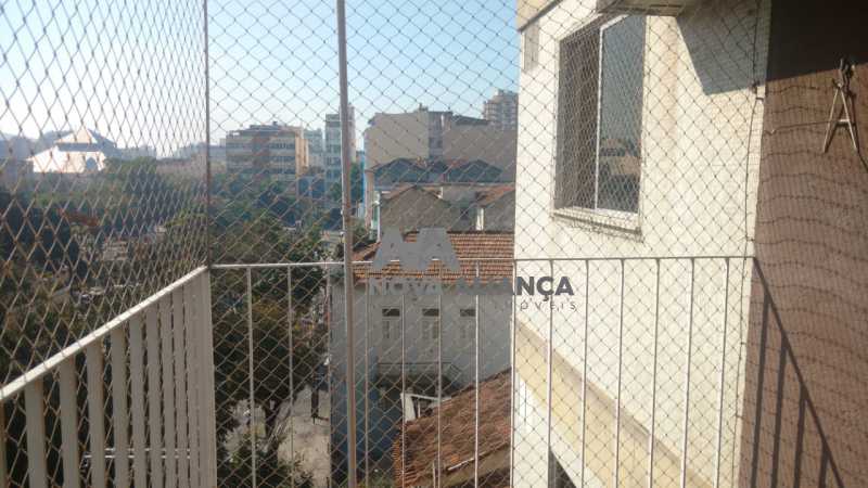 varanda vista Praça  - 5