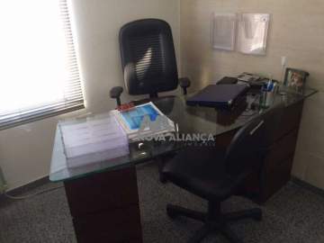 Sala Comercial 27m² à venda Estrada do Galeão, Cacuia, Rio de Janeiro - R$ 135.000 - NISL00094
