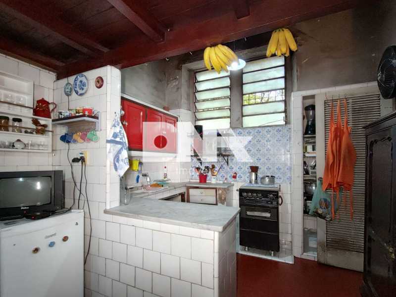 Conheça image20. do imóvel - Casa à venda Rua Mário Portela, Laranjeiras, Rio de Janeiro - R$ 720.000 - NBCA40034 - 12 image20. - 12