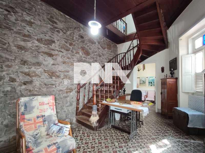 Conheça image14 3. do imóvel - Casa à venda Rua Mário Portela, Laranjeiras, Rio de Janeiro - R$ 720.000 - NBCA40034 - 1 image14 3. - 1