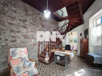 Oportunidade - Casa à venda Rua Mário Portela, Laranjeiras, Rio de Janeiro - R$ 720.000 - NBCA40034