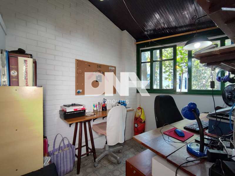Conheça image10 1. do imóvel - Casa à venda Rua Mário Portela, Laranjeiras, Rio de Janeiro - R$ 720.000 - NBCA40034 - 8 image10 1. - 8