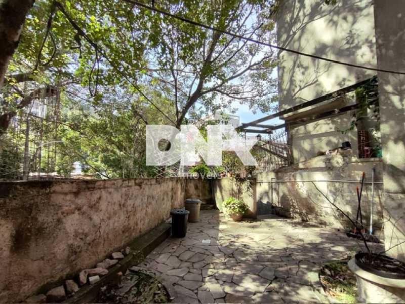 Conheça image9 2. do imóvel - Casa à venda Rua Mário Portela, Laranjeiras, Rio de Janeiro - R$ 720.000 - NBCA40034 - 22 image9 2. - 22