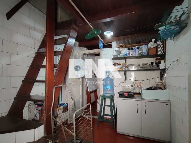 Conheça image8 1. do imóvel - Casa à venda Rua Mário Portela, Laranjeiras, Rio de Janeiro - R$ 720.000 - NBCA40034 - 15 image8 1. - 15