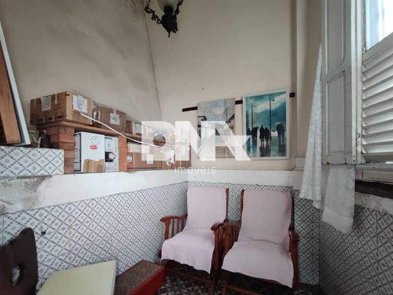 Conheça image4 2. do imóvel - Casa à venda Rua Mário Portela, Laranjeiras, Rio de Janeiro - R$ 720.000 - NBCA40034 - 9 image4 2. - 9