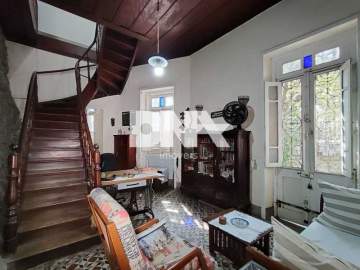 Oportunidade - Casa à venda Rua Mário Portela, Laranjeiras, Rio de Janeiro - R$ 720.000 - NBCA40034