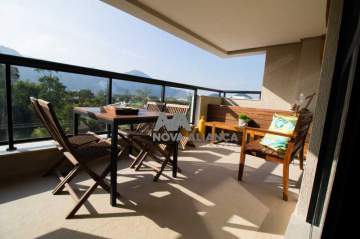 Apartamento à venda Rua Doze, Recreio dos Bandeirantes, Rio de Janeiro - R$ 900.000 - NCAP30985