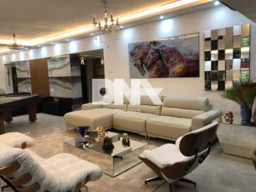 Apartamento à venda Avenida Lúcio Costa, Barra da Tijuca, Rio de Janeiro - R$ 3.900.000 - NIAP31280